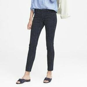 Banana Republic Sloan pant